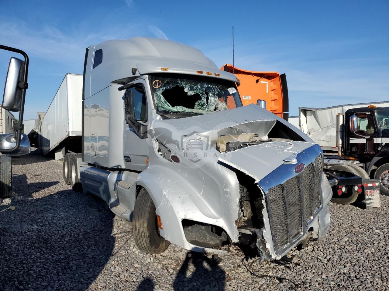 Peterbilt 567/579/587 12.9L 6 2019