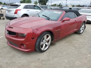 Chevrolet Camaro 2SS 6.2L 8 2012