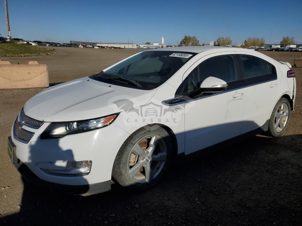 Chevrolet Volt 1.4L 4 2014