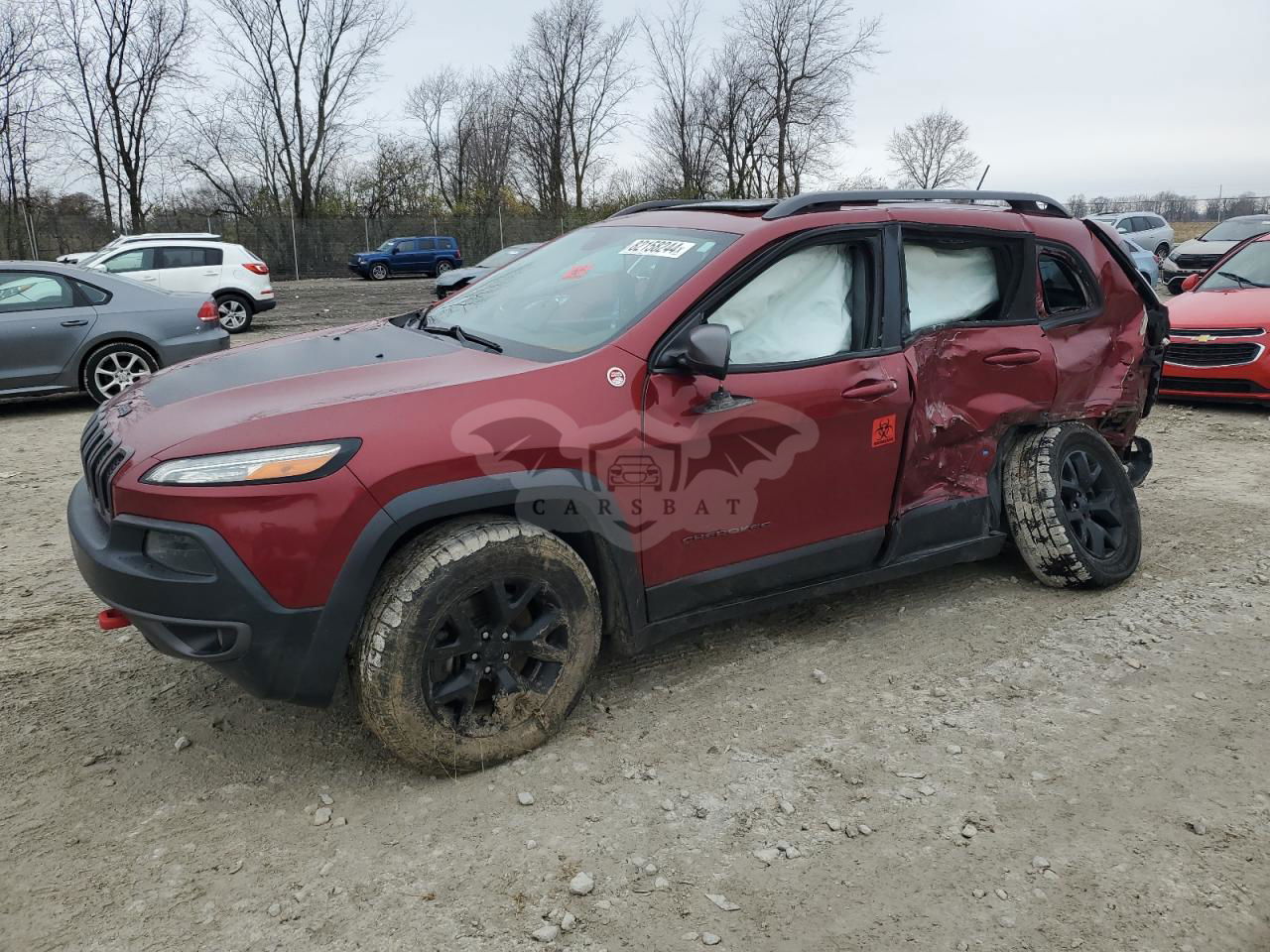 Jeep Cherokee TRAILHAWK 3.2L  6 2014