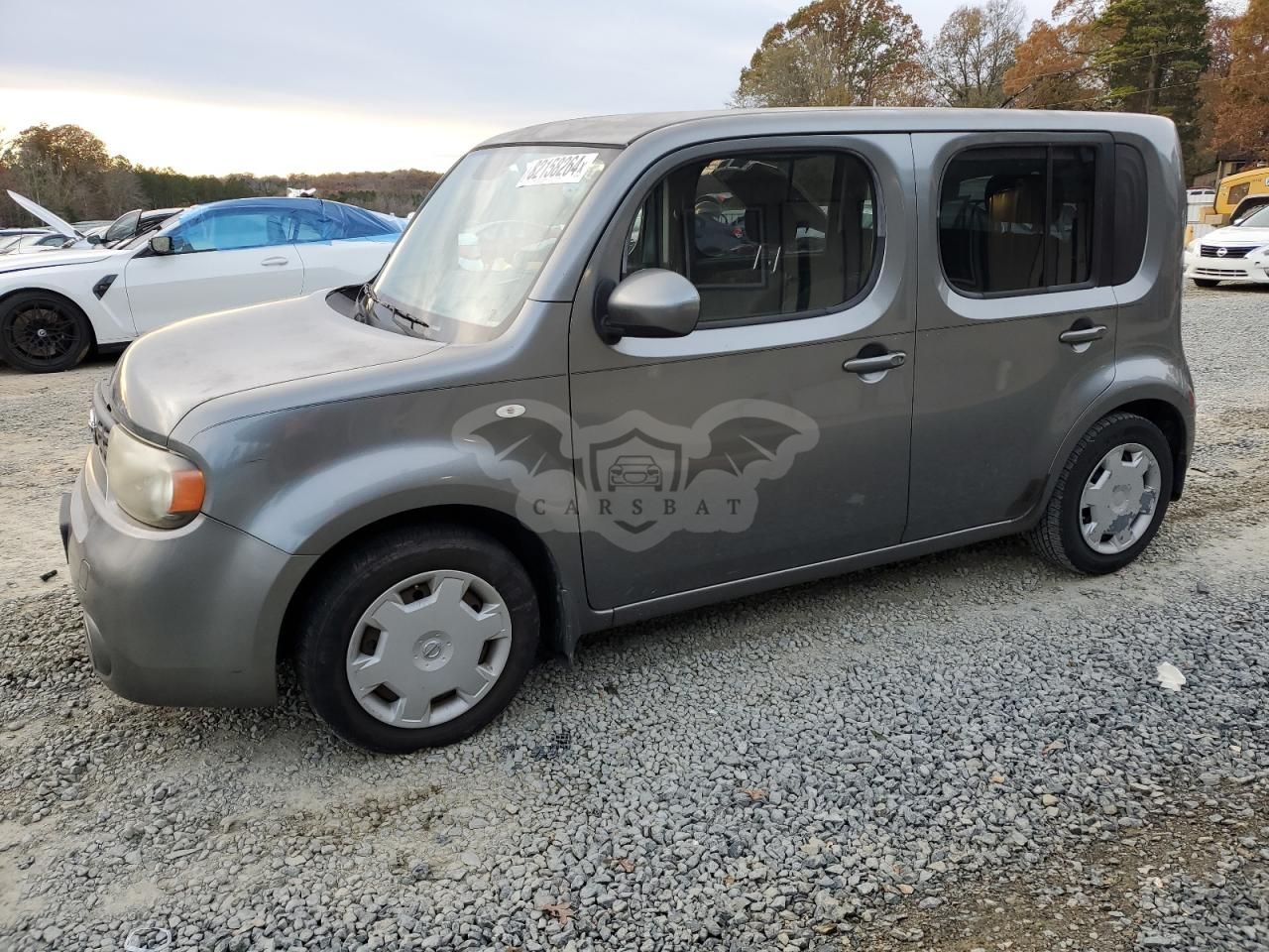 Nissan Cube BASE 1.8L 4 2010
