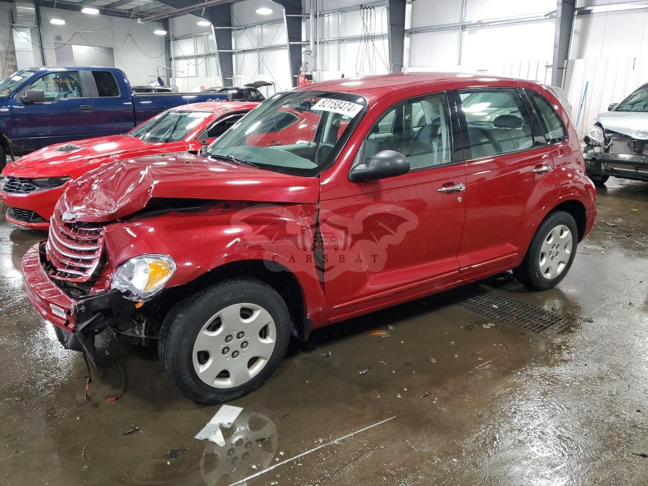 Chrysler PT Cruiser TOURING 2.4L 4 2006