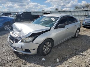 Chevrolet Cruze LS 1.8L 4 2014