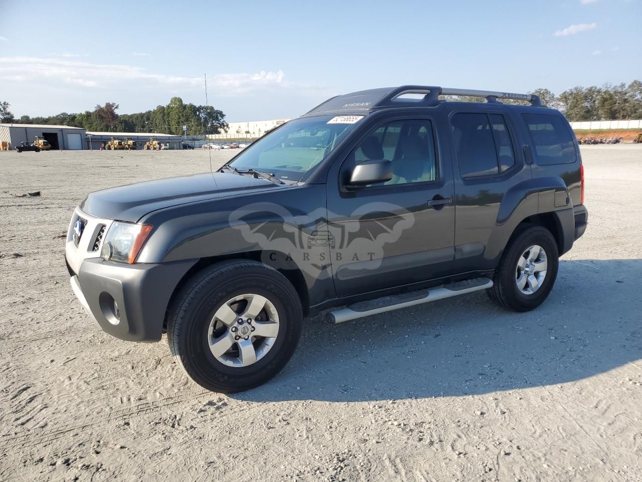 Nissan Xterra OFF ROAD 4.0L 6 2012