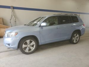 Toyota Highlander SPORT 3.5L 6 2008