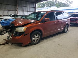 Dodge Grand Caravan (Caravan) SXT 3.6L 6 2012