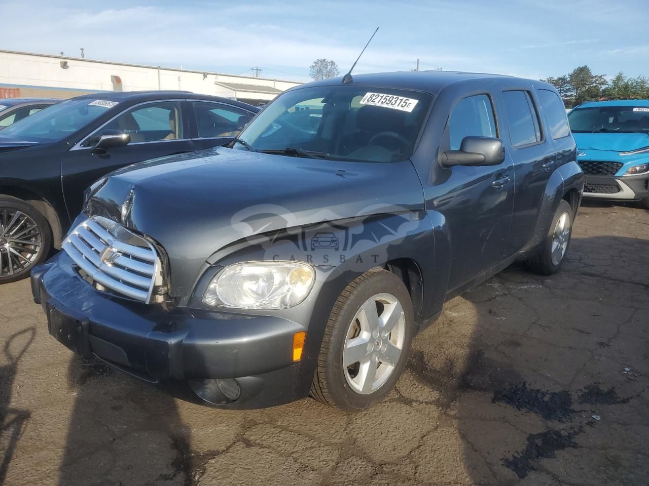 Chevrolet HHR LT 2.2L 4 2011