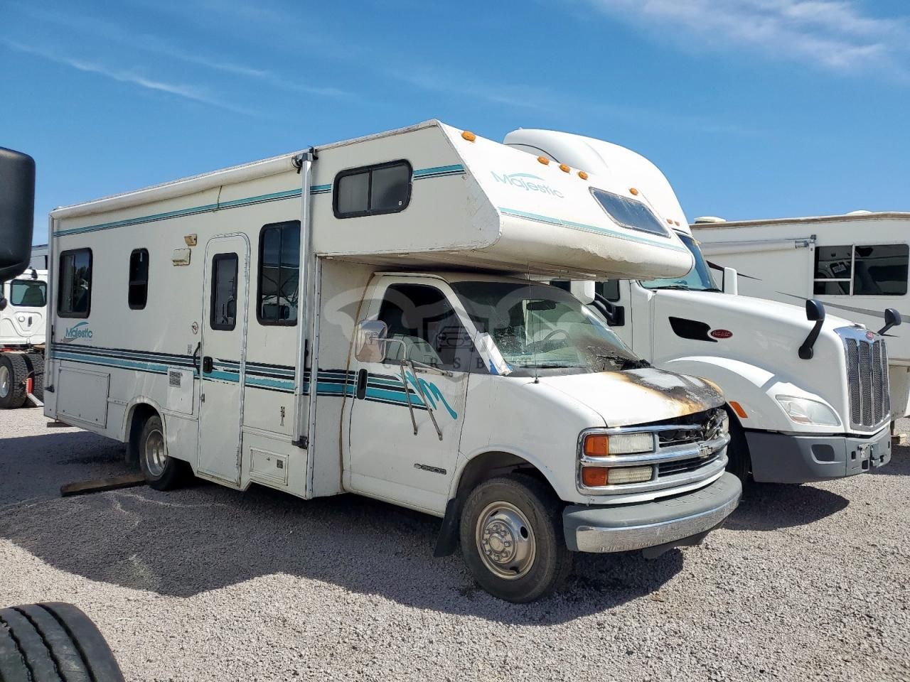 Chevrolet G-series 7.4L 8 1996