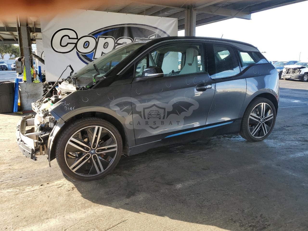 BMW i3 BEV 2019
