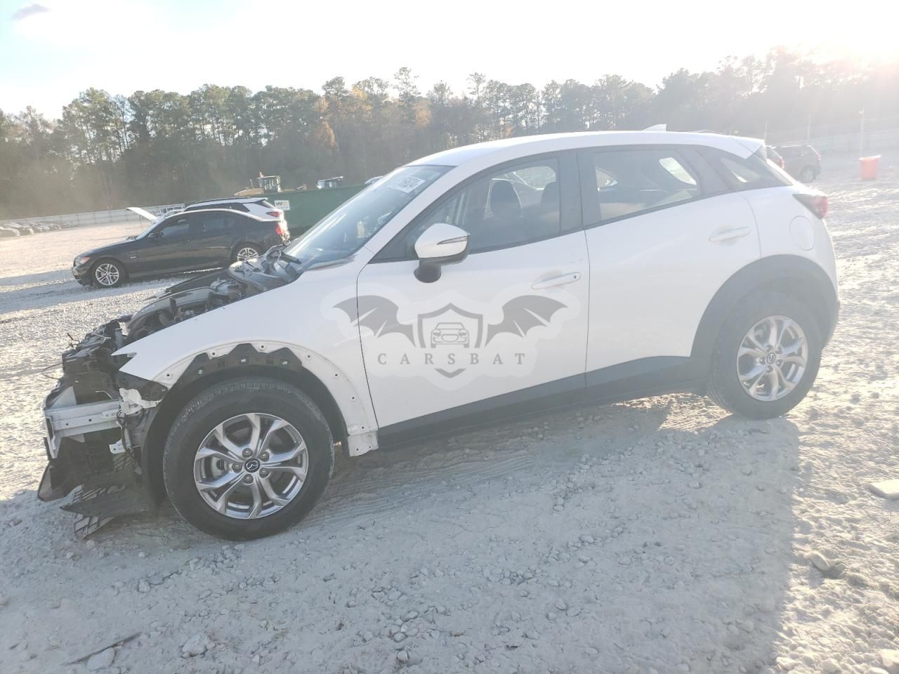 Mazda CX-3 SPORT 2.0L 4 2019