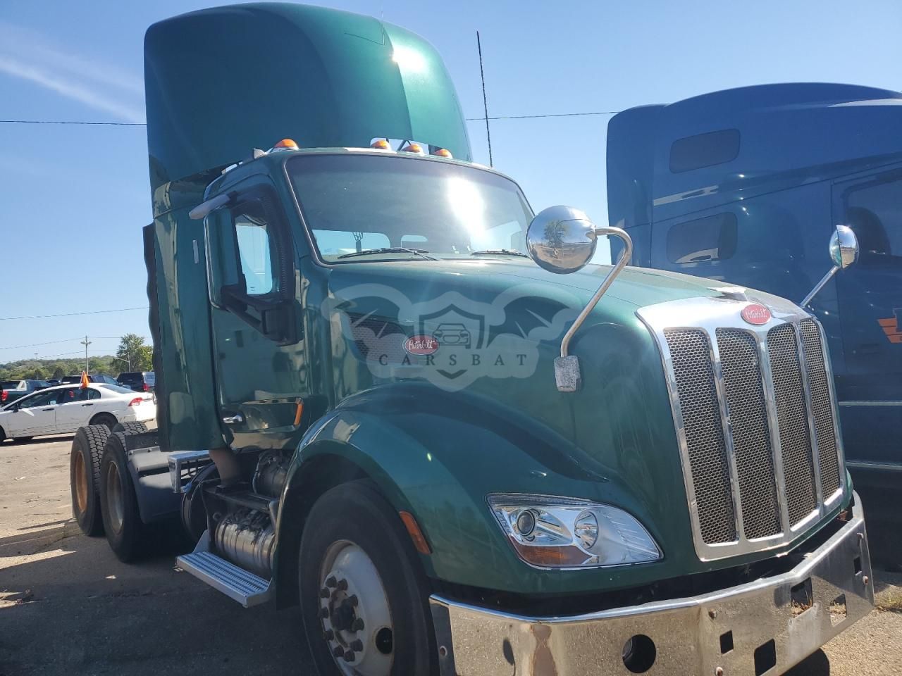 Peterbilt 567/579/587 15.0L 6 2014