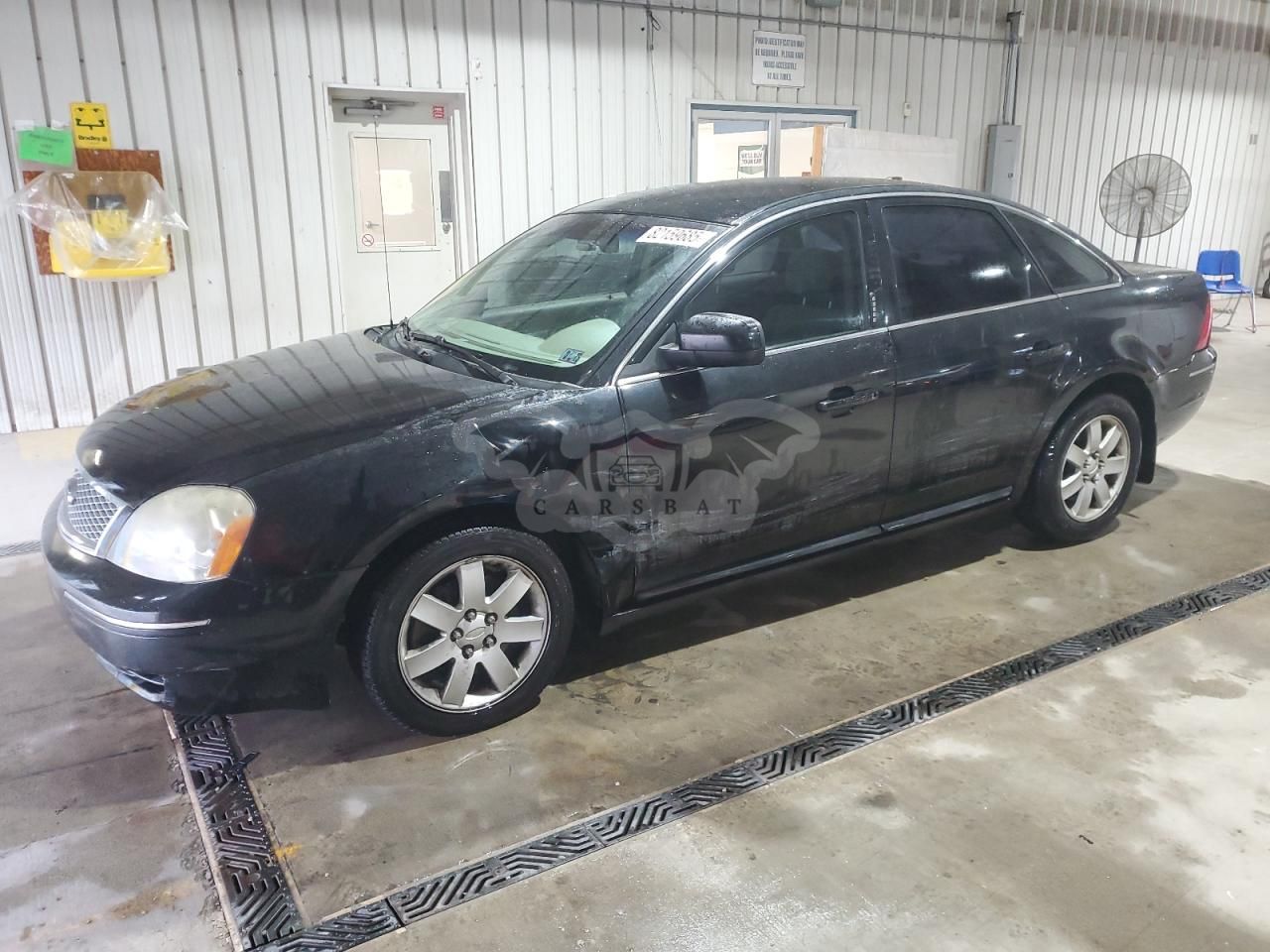 Ford Five Hundred SEL 3.0L 6 2007
