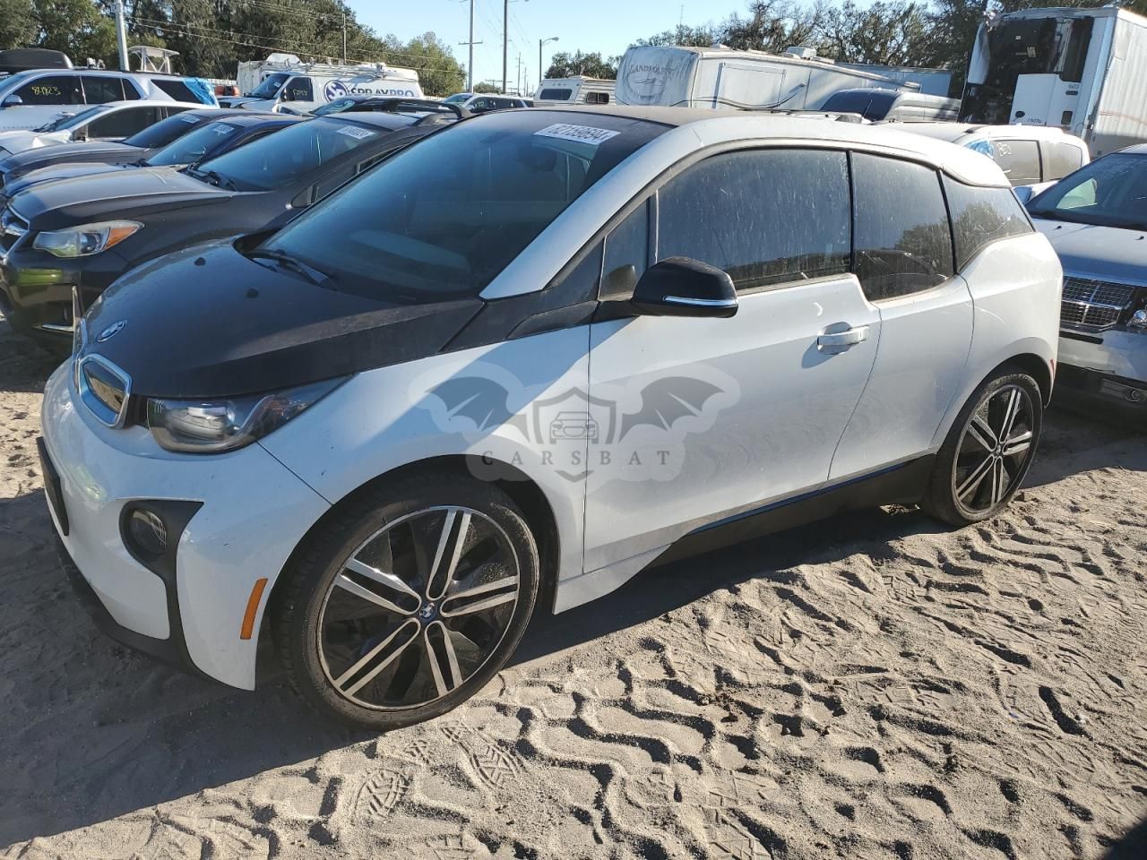 BMW i3 REX 0.7L 2 2015