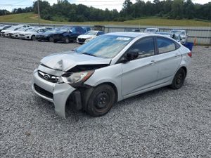 Hyundai Accent GLS 1.6L 4 2014