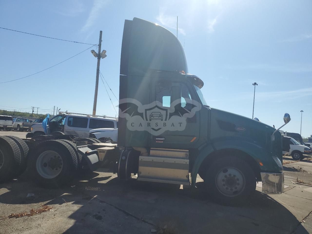 Peterbilt 567/579/587 15.0L 6 2014