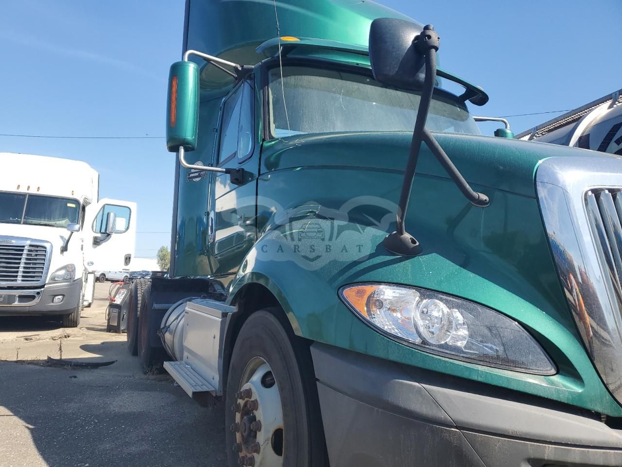 International ProStar 15.0L 6 2015