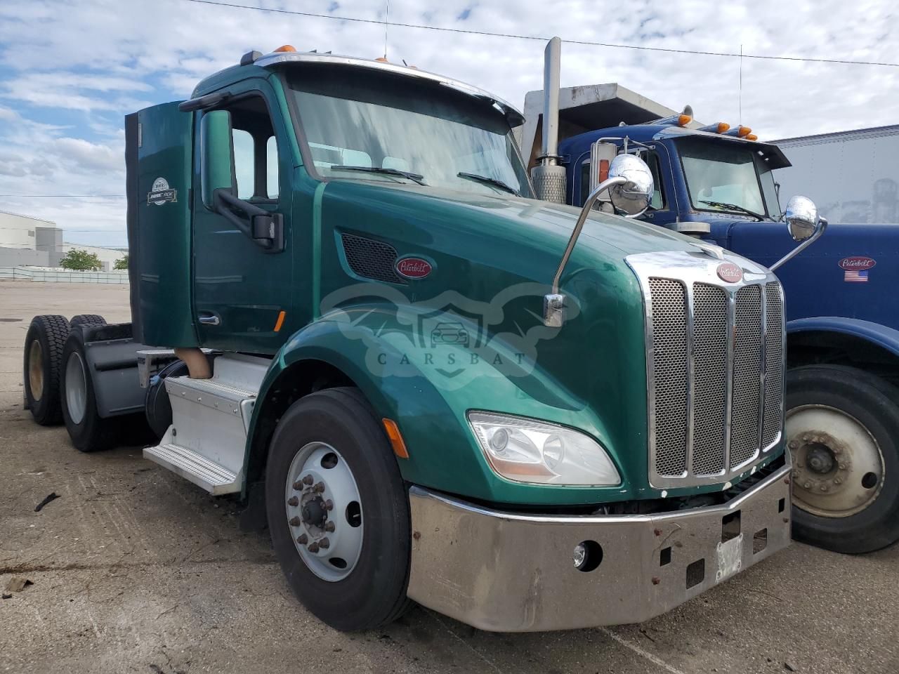Peterbilt 567/579/587 15.0L 6 2015