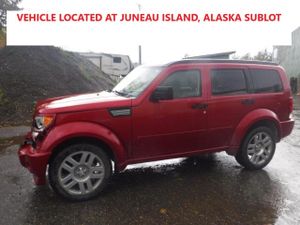 Dodge Nitro R/T 4.0L 6 2008