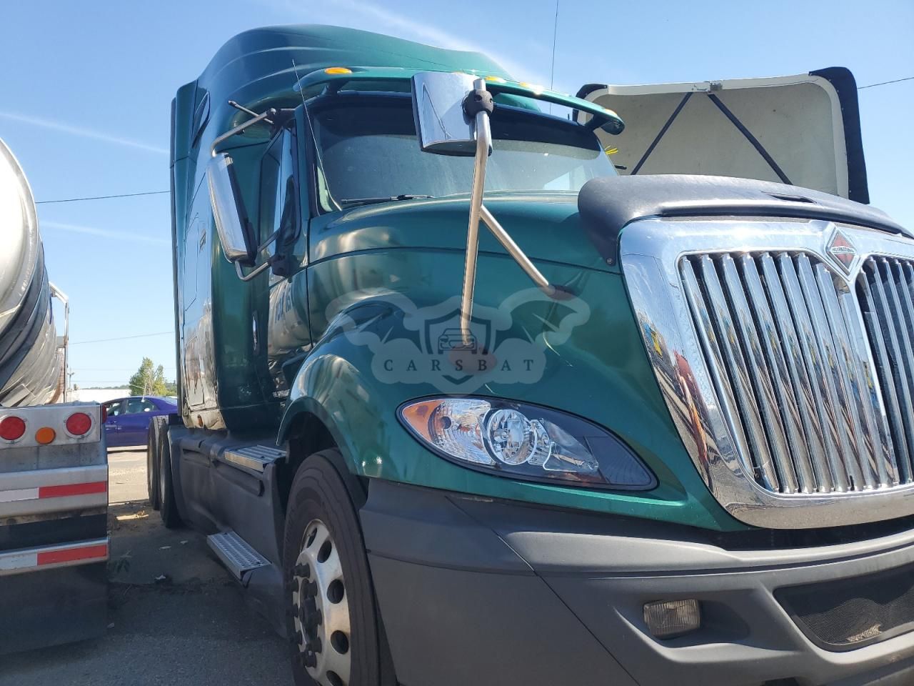 International ProStar 15.0L 6 2015