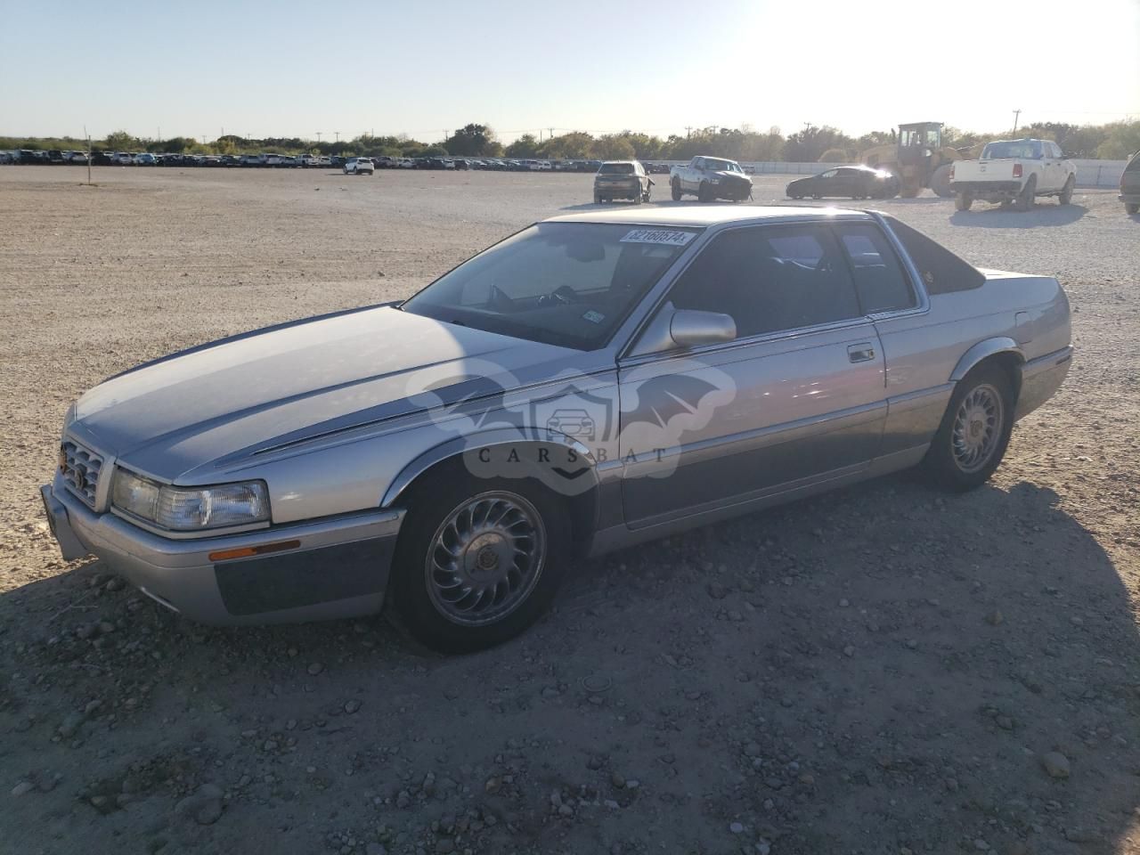 Cadillac Eldorado TOURING 4.6L 8 2000