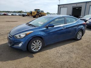 Hyundai Elantra SE 1.8L 4 2015