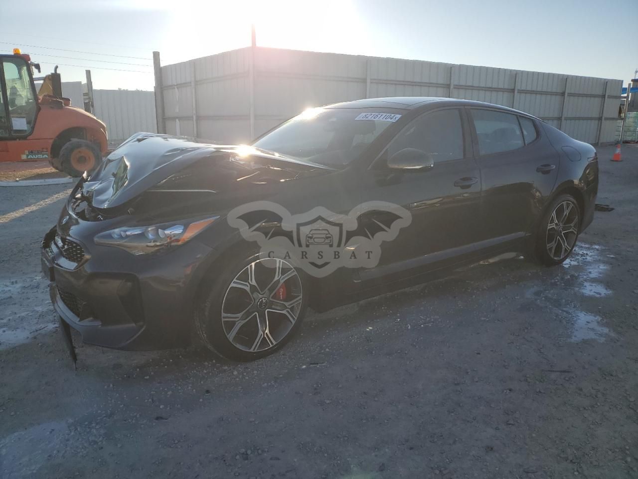 Kia Stinger GT1 3.3L 6 2019