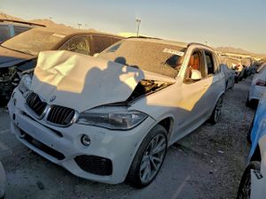 BMW X5 XDRIVE35D 3.0L 6 2015