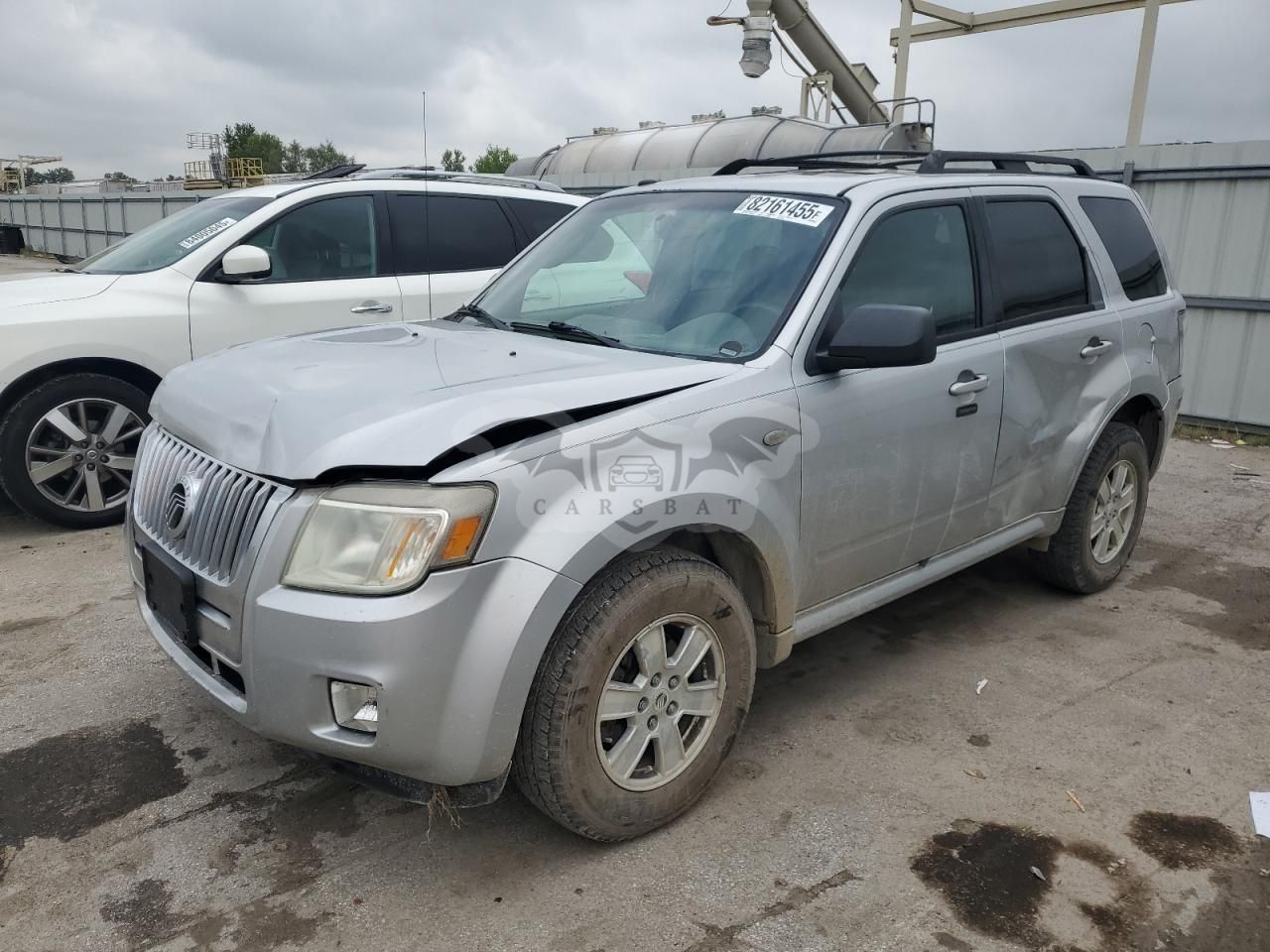 Mercury Mariner 3.0L 6 2009