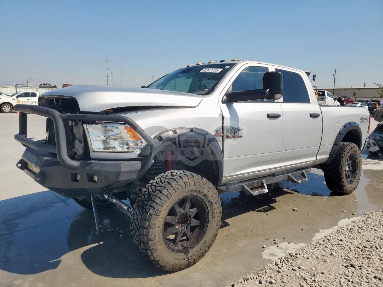 RAM 2500 ST 6.7L 6 2017