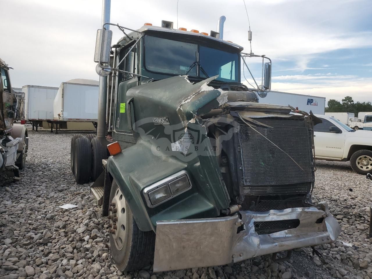 Kenworth T-series T800 12.0L 6 2003