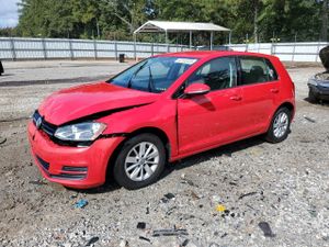 Volkswagen Golf 1.8L 4 2015