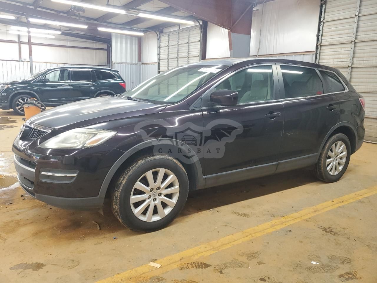 Mazda CX-9 3.7L 6 2008