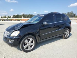 Mercedes-Benz ML 350 4MATIC 3.5L 6 2011