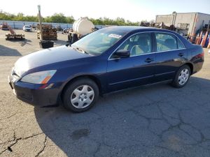 Honda Accord LX 2.4L 4 2007