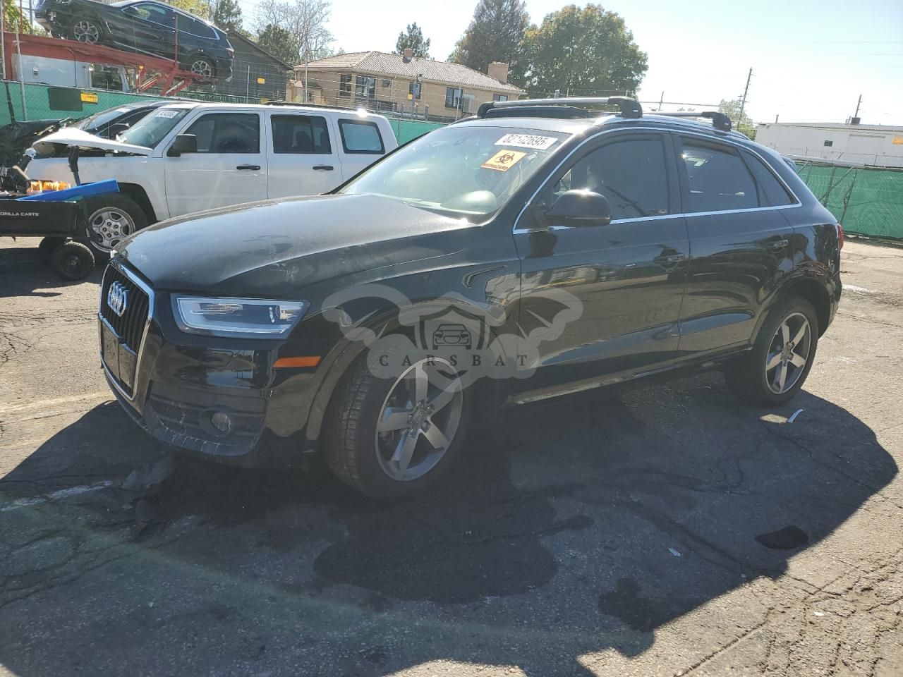Audi Q3 PREMIUM PLUS 2.0L 4 2015