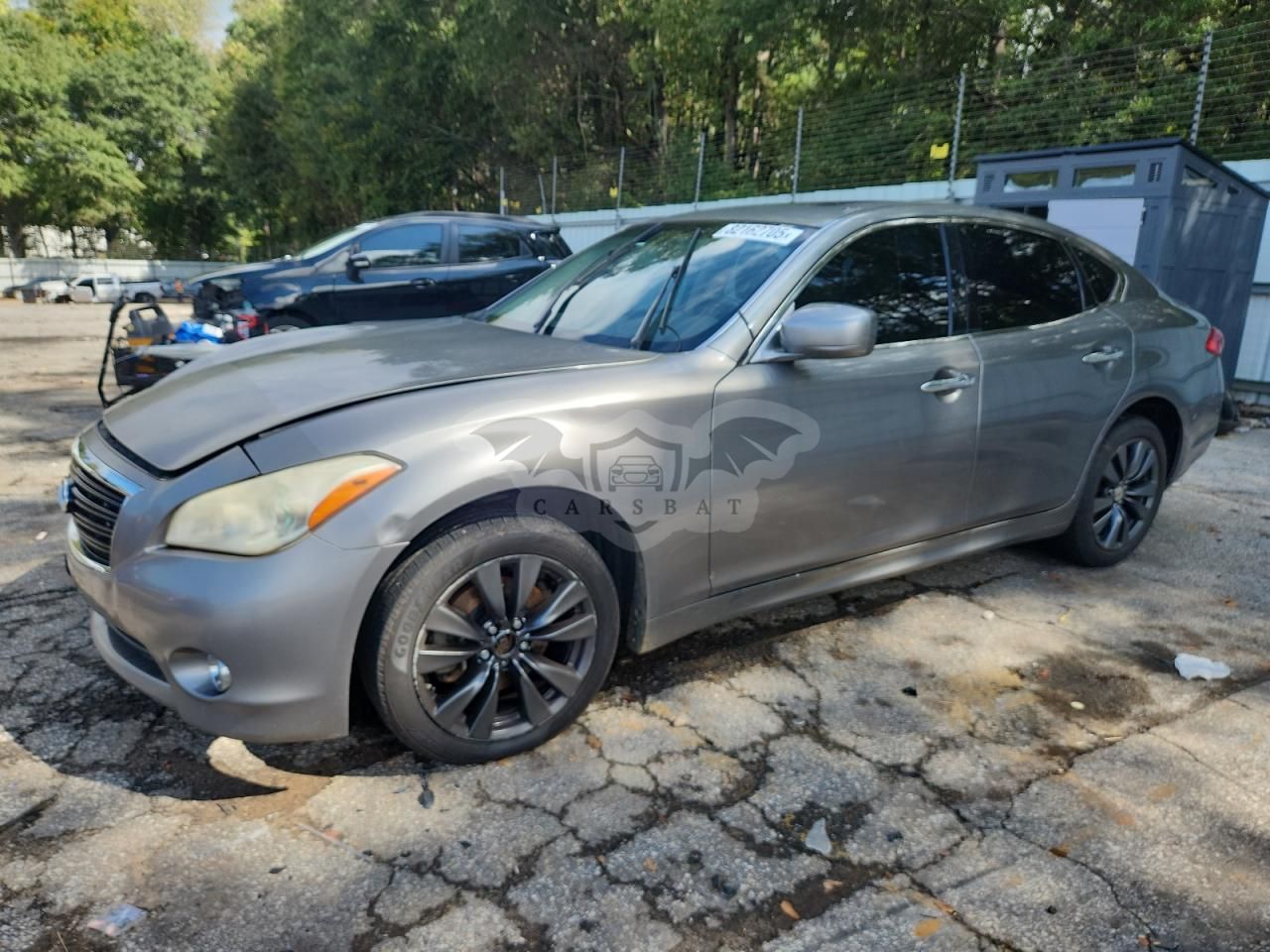 Infiniti M37 X 3.7L 6 2011