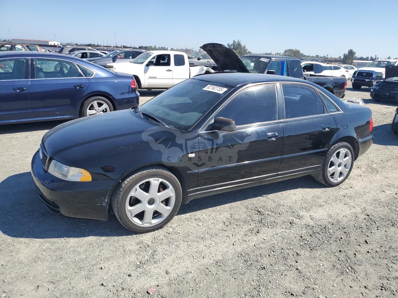 Audi S4 2.7 QUATTRO 2.7L 6 2001
