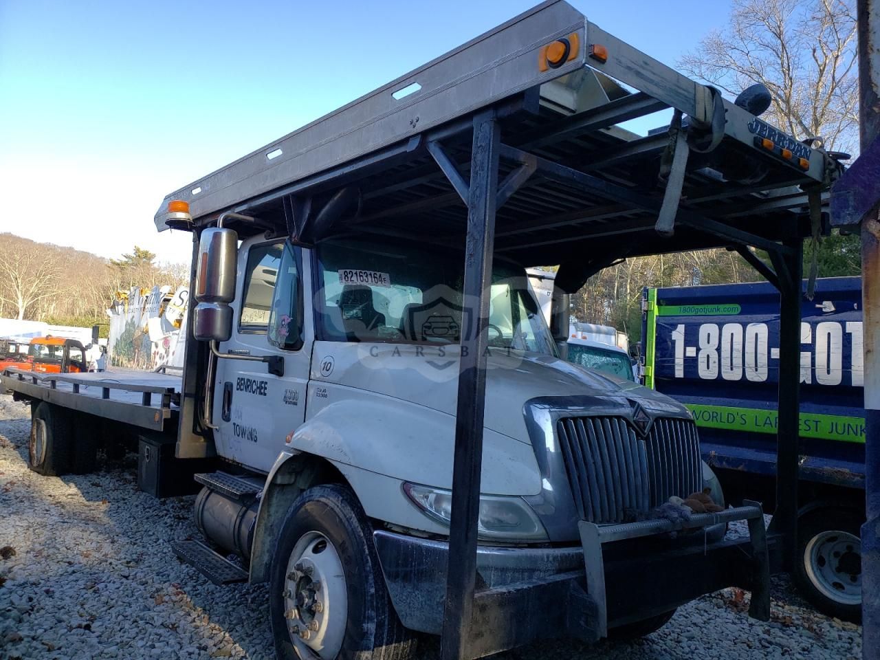 International DuraStar / 4000 7.6L 6 2006