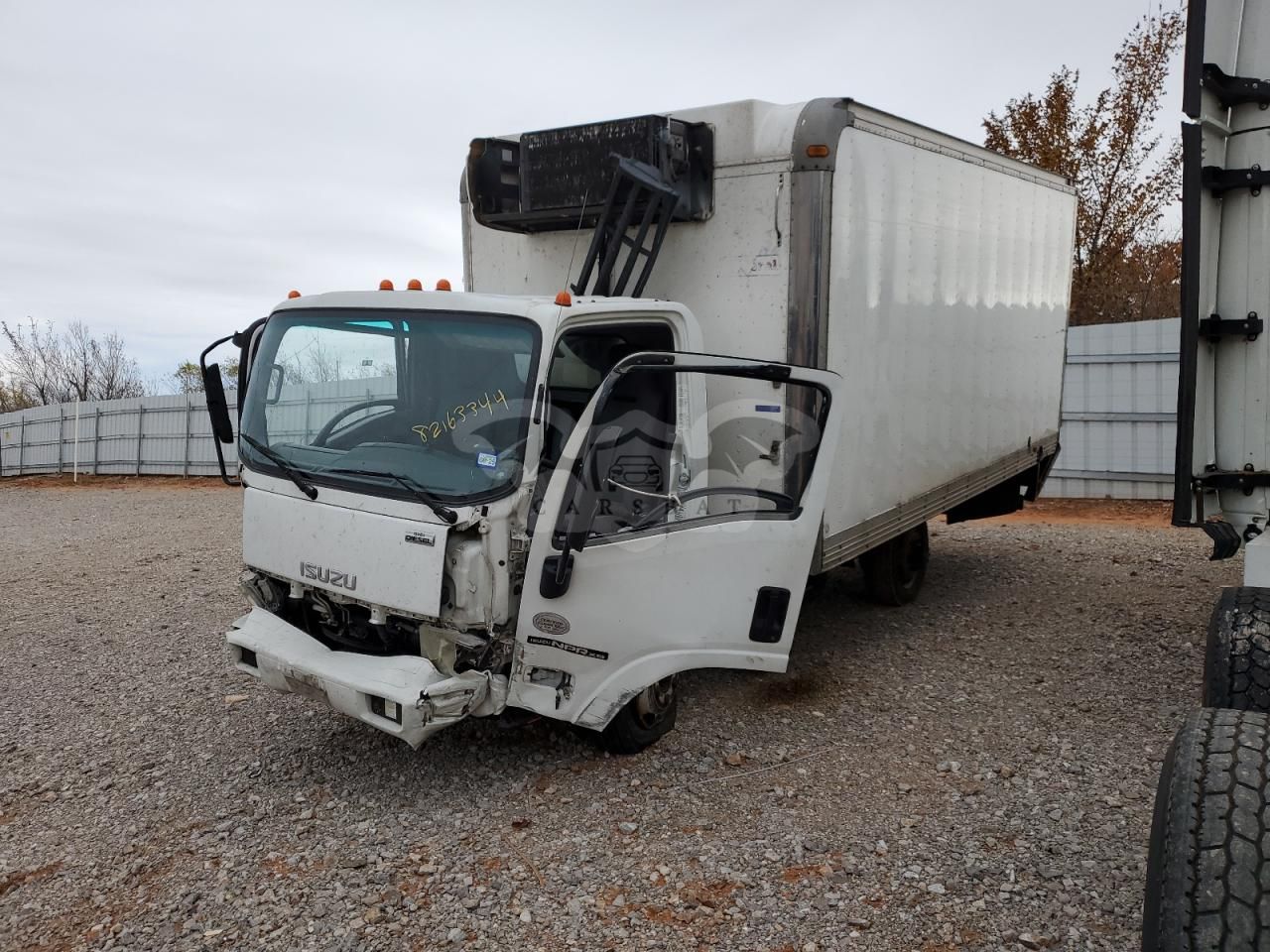 Isuzu NPR 5.2L 4 2015