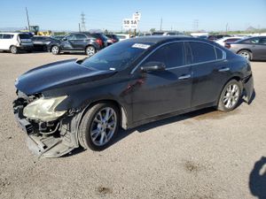 Nissan Maxima S 3.5L 6 2014
