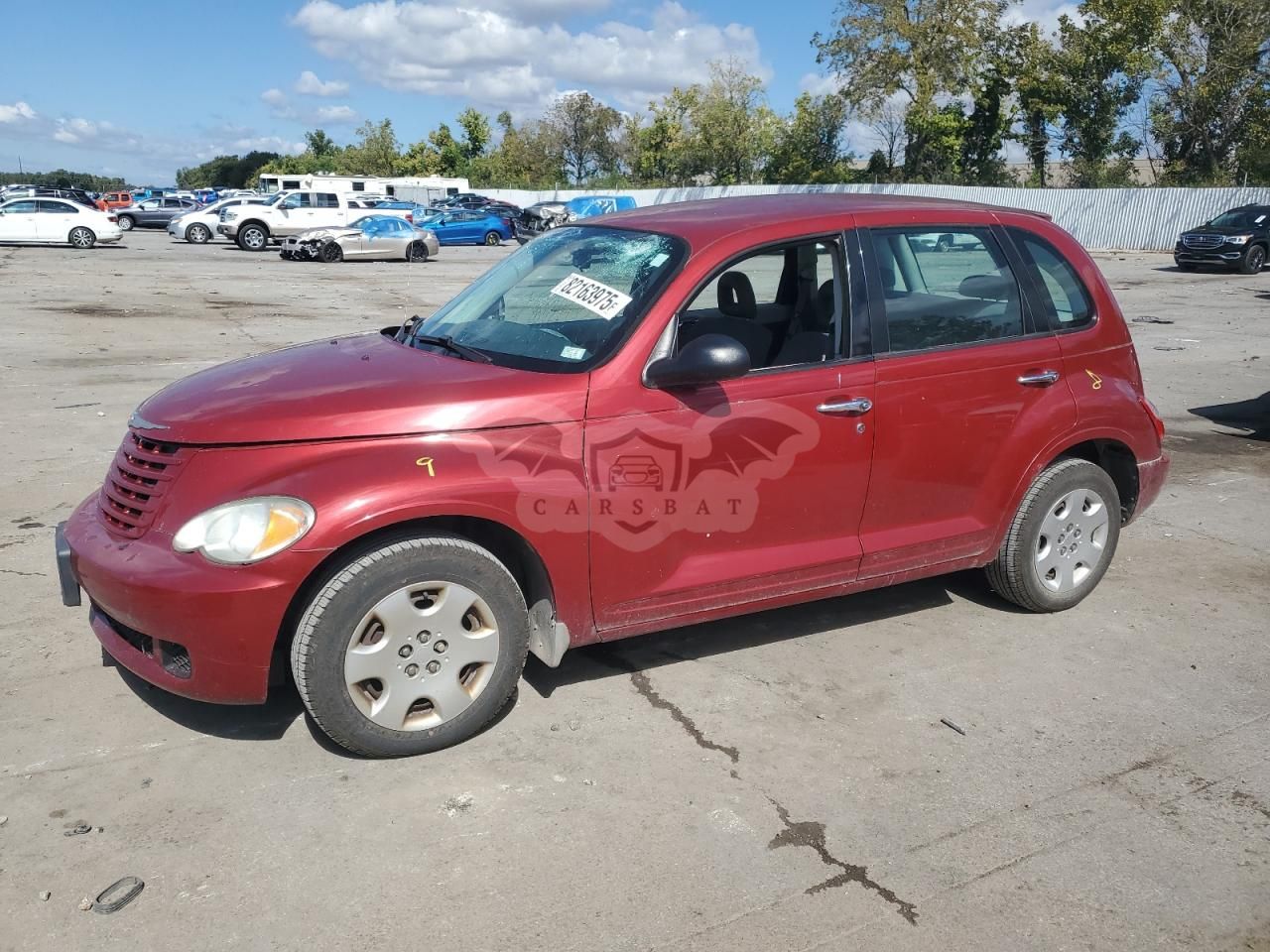 Chrysler PT Cruiser 2.4L 4 2008