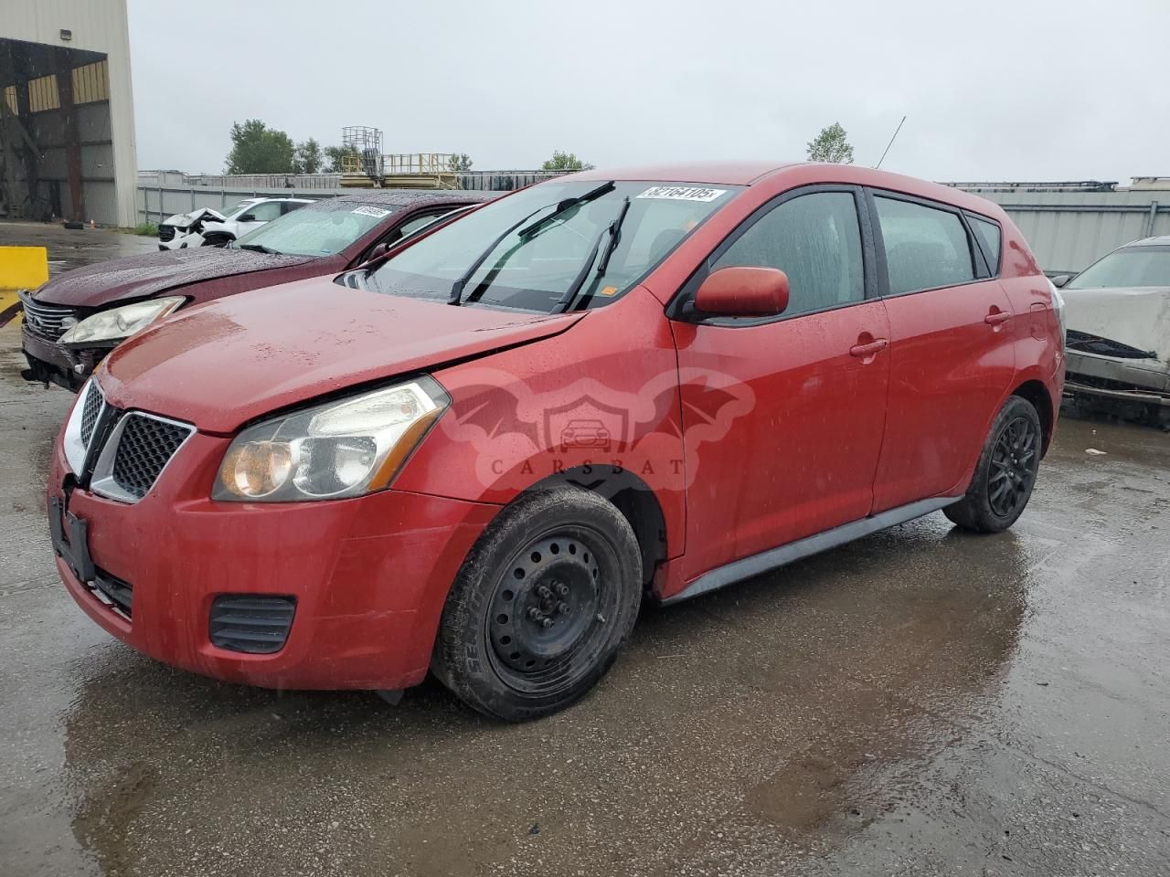 Pontiac Vibe 1.8L 4 2009