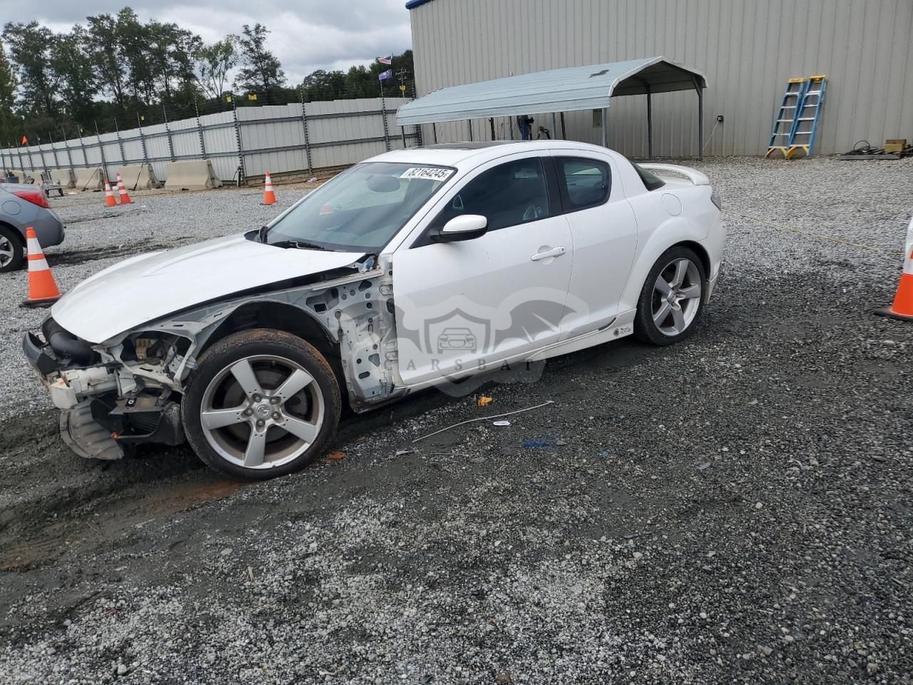 Mazda RX-8 1.3L R 2005