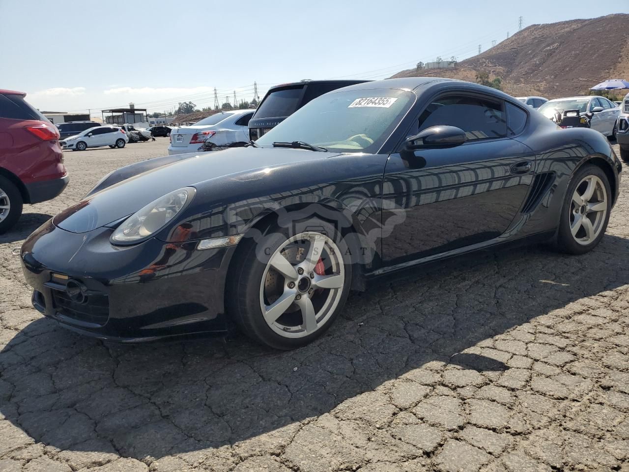 Porsche Cayman S 3.4L 6 2007