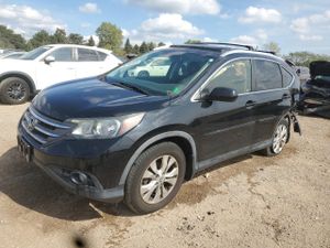 Honda CR-V EXL 2.4L 4 2012