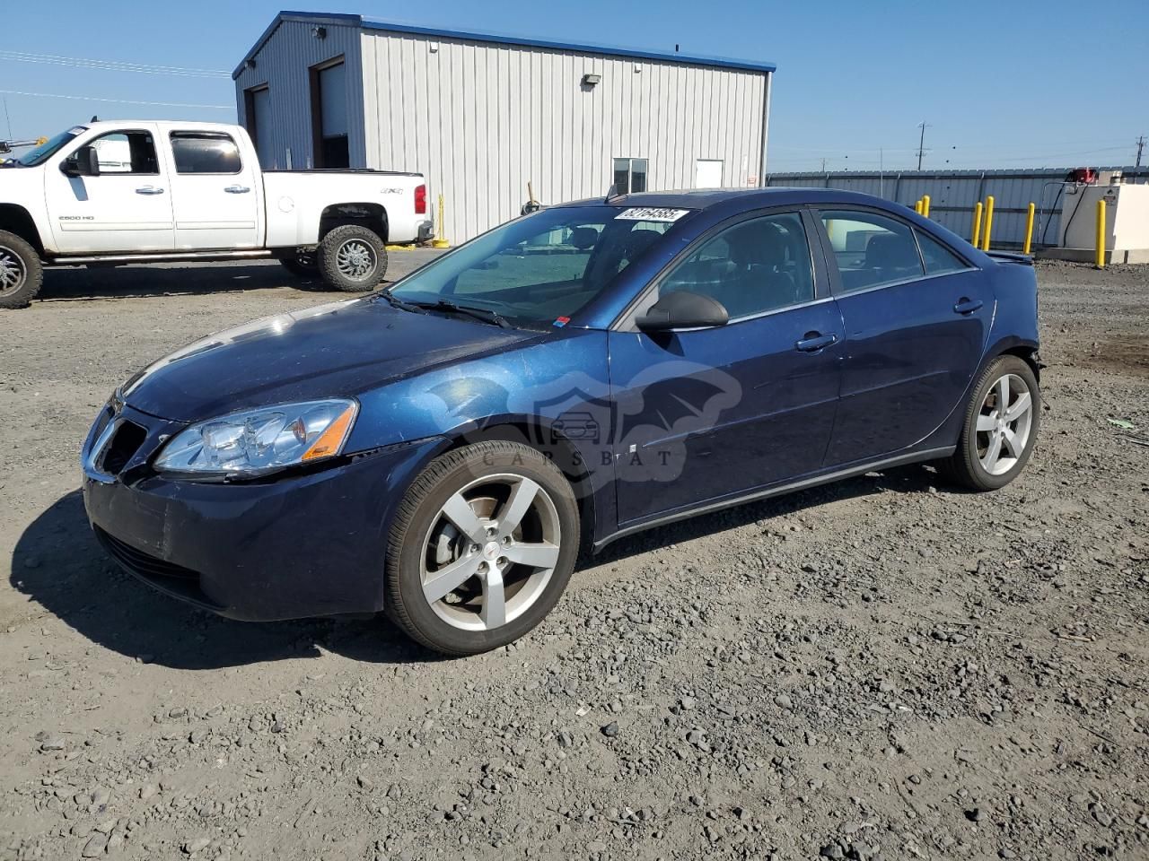 Pontiac G6 GT 3.5L 6 2008