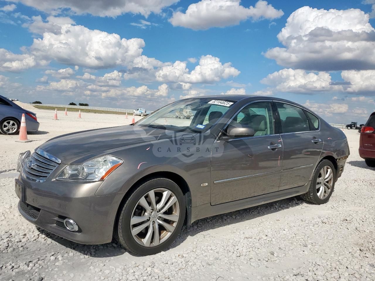 Infiniti M45 4.5L 8 2009