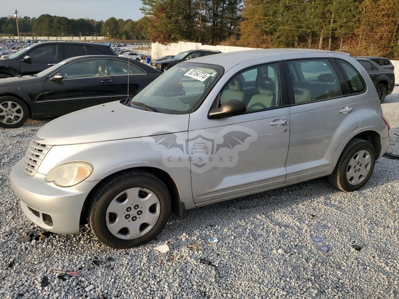 Chrysler PT Cruiser 2.4L 4 2008