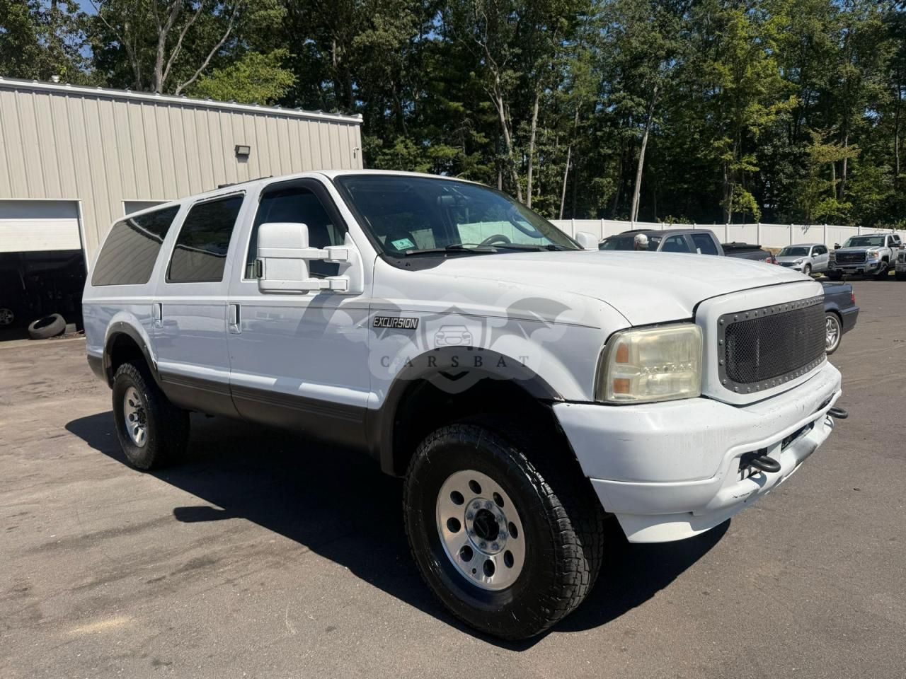 Ford Excursion EDDIE BAUER 6.0L 8 2004