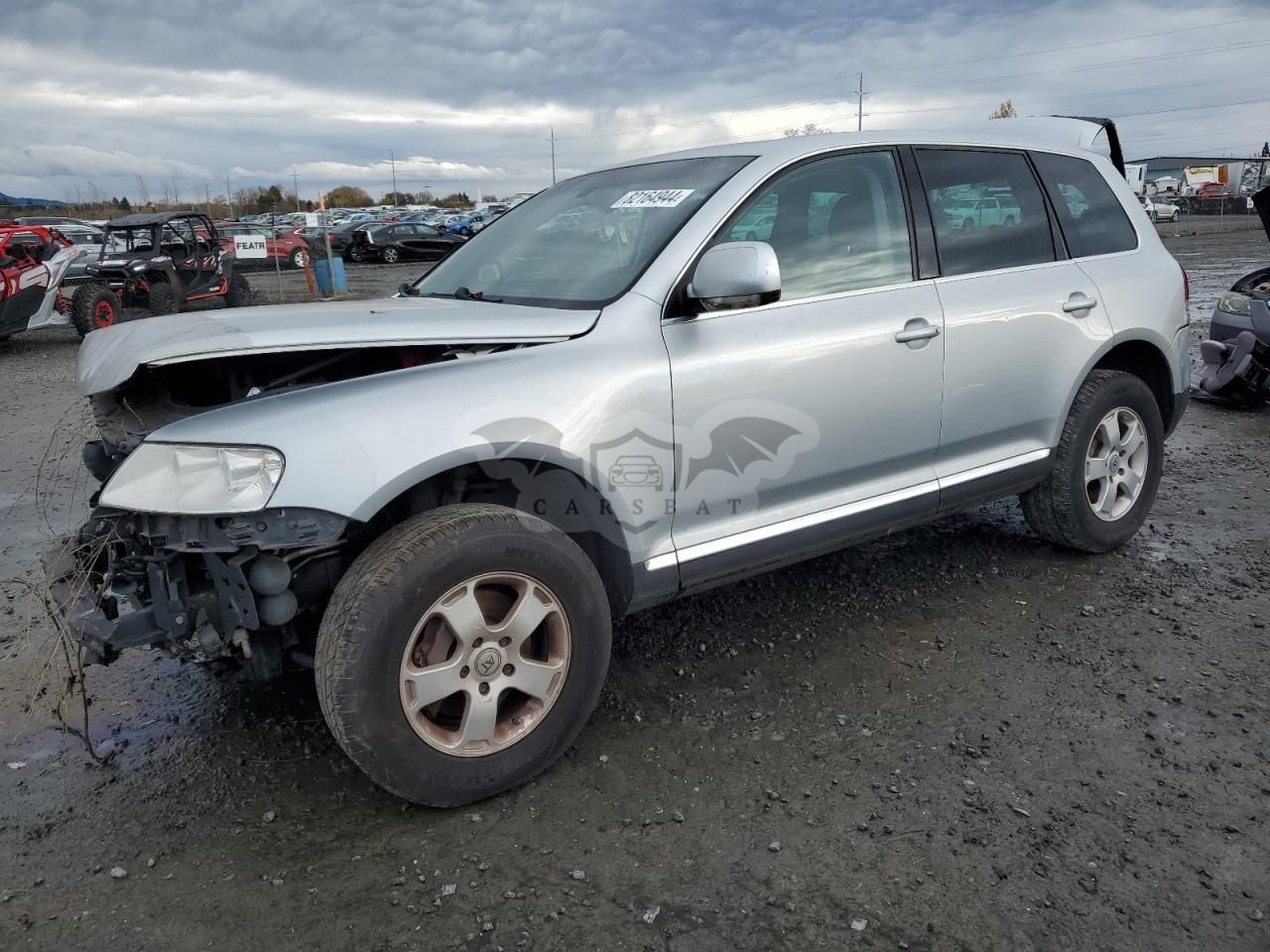Volkswagen Touareg 4.2 4.2L 8 2004